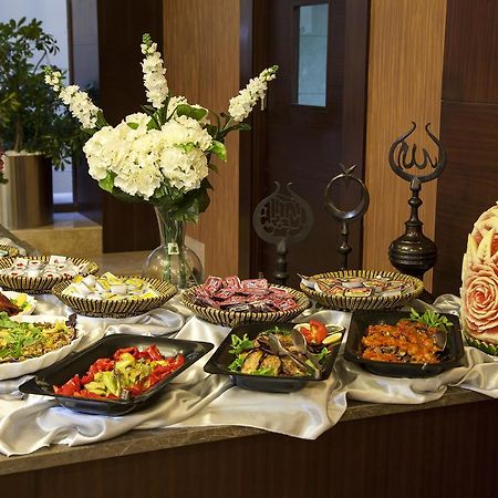 Safir Hotel Gaziantep Buitenkant foto