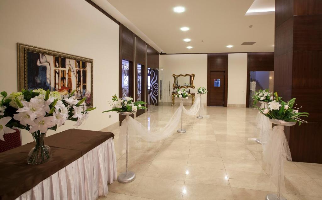 Safir Hotel Gaziantep Buitenkant foto
