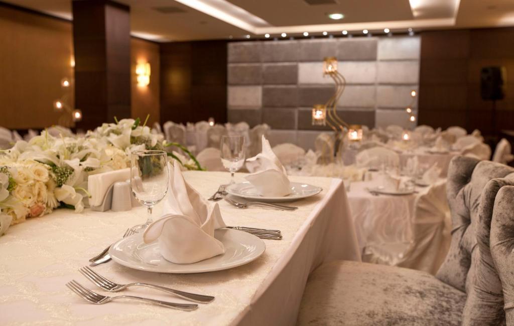 Safir Hotel Gaziantep Buitenkant foto