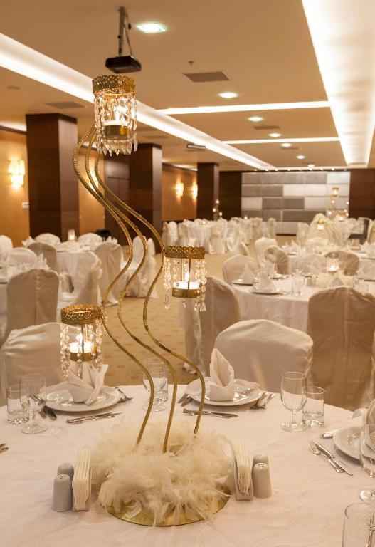 Safir Hotel Gaziantep Buitenkant foto