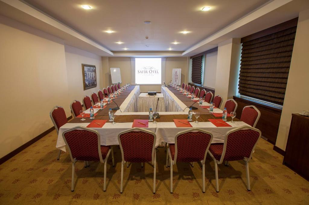 Safir Hotel Gaziantep Buitenkant foto