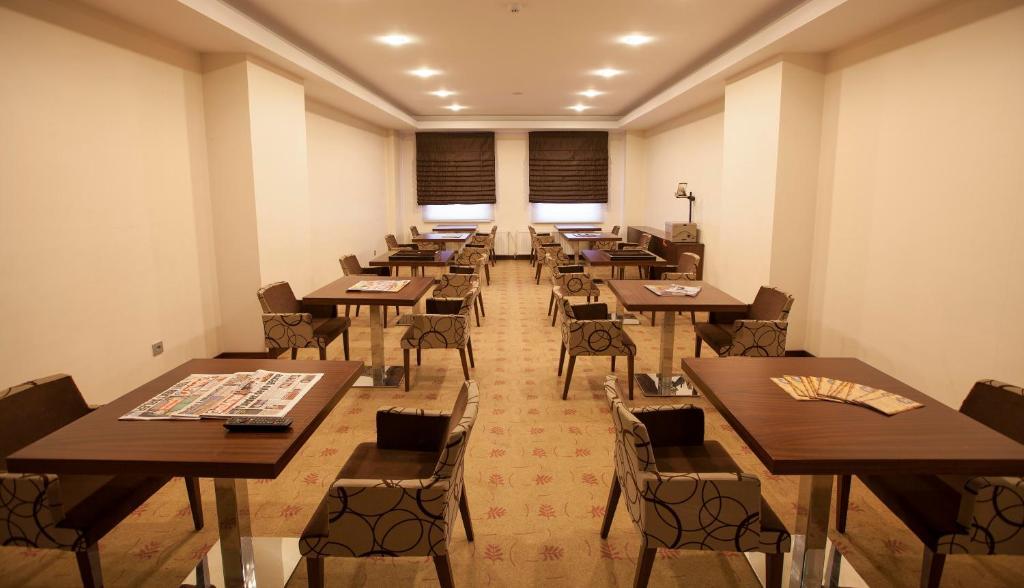 Safir Hotel Gaziantep Buitenkant foto
