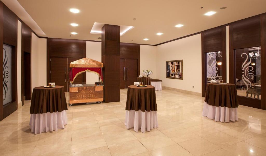 Safir Hotel Gaziantep Buitenkant foto