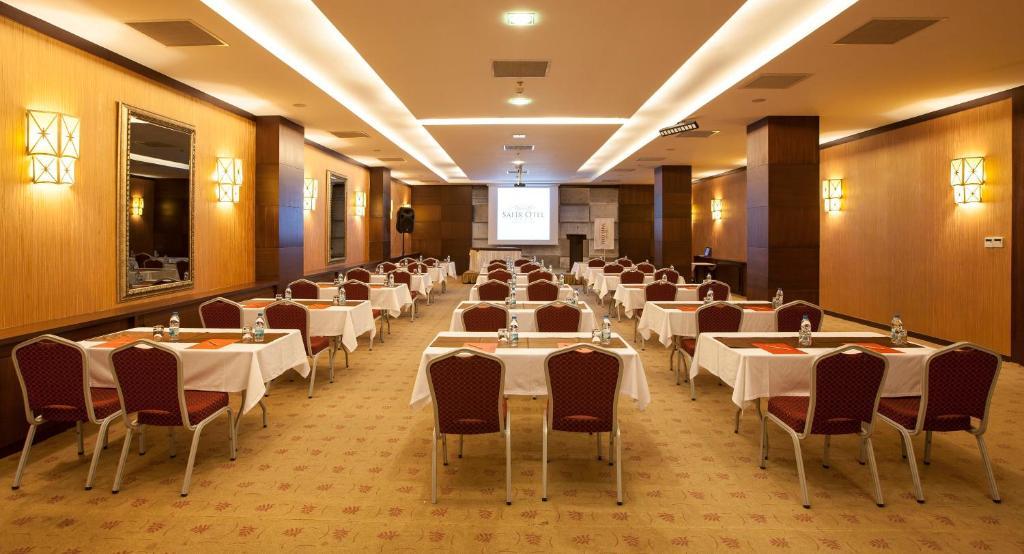 Safir Hotel Gaziantep Buitenkant foto