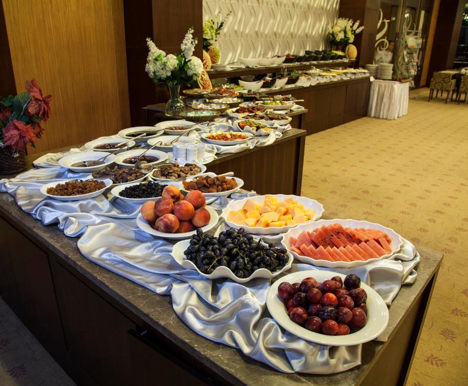 Safir Hotel Gaziantep Buitenkant foto