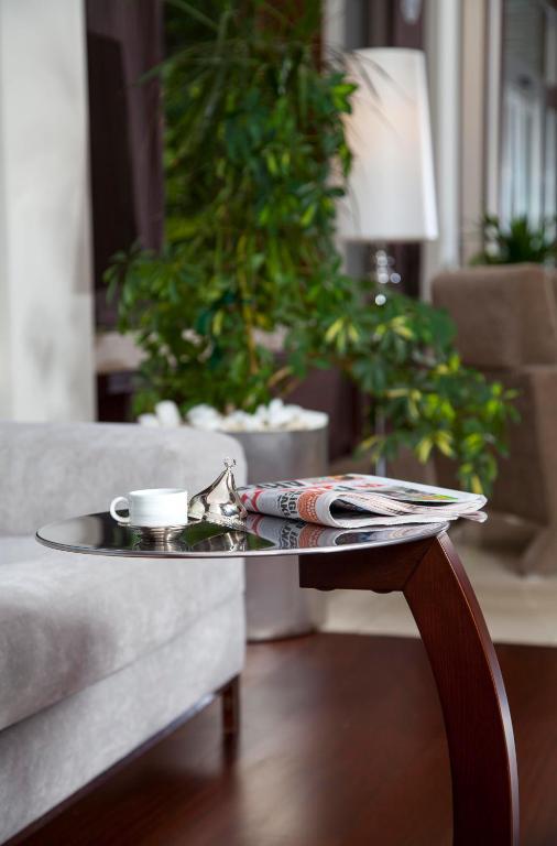 Safir Hotel Gaziantep Buitenkant foto