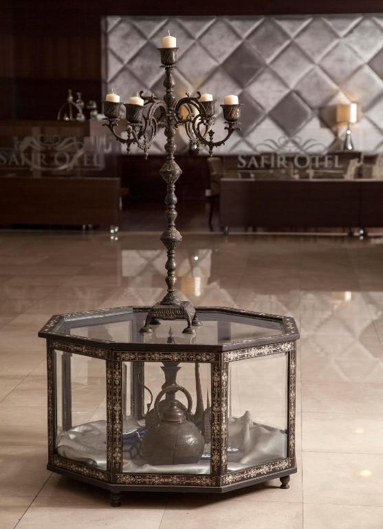 Safir Hotel Gaziantep Buitenkant foto