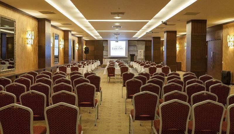 Safir Hotel Gaziantep Buitenkant foto