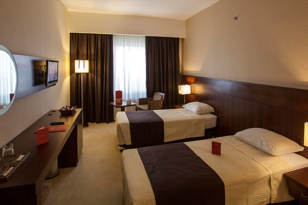 Safir Hotel Gaziantep Buitenkant foto