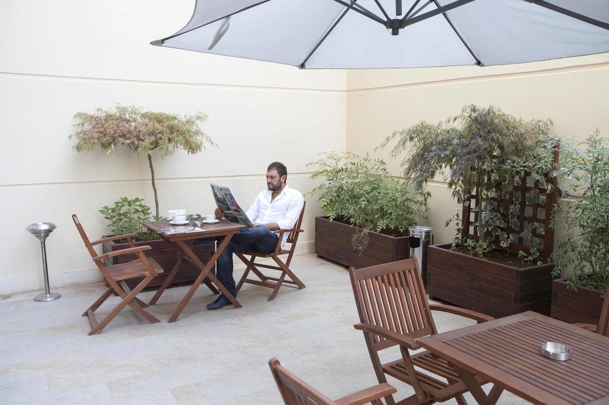 Safir Hotel Gaziantep Buitenkant foto
